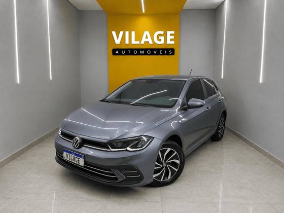 VOLKSWAGEN POLO 1.0 170 TSI HIGHLINE AUTOMÁTICO VOLKSWAGEN POLO 1.0 170 TSI HIGHLINE AUTOMÁTICO